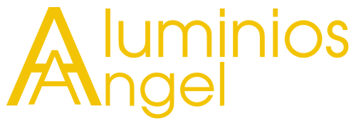 Aluminios Ángel logo